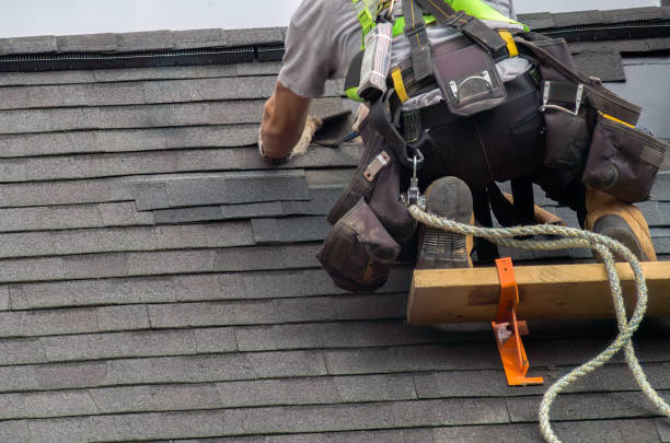 Quick and Trustworthy Emergency Roof Repair Services in Somerdale, NJ