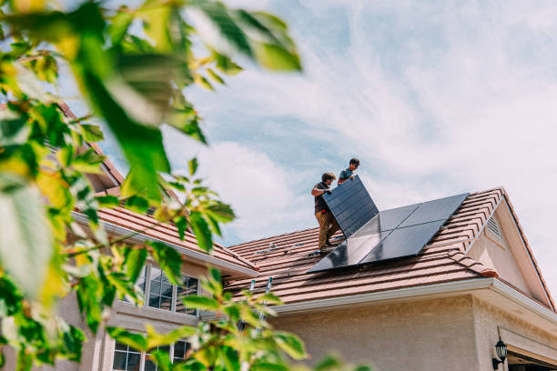 Best Storm Damage Roof Repair  in Somerdale, NJ